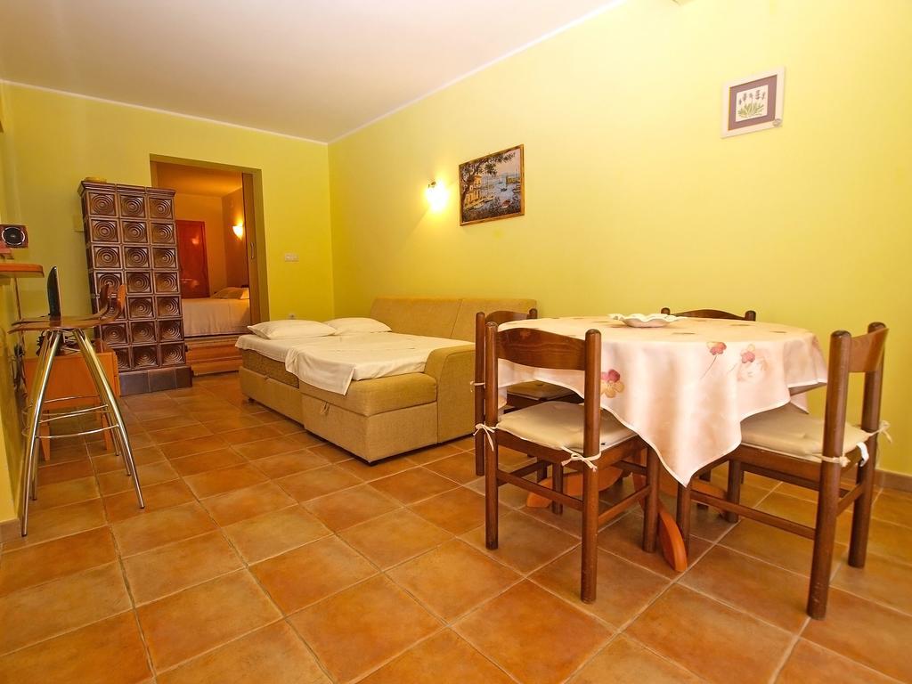 Apartment Puzar 389 Пула Экстерьер фото